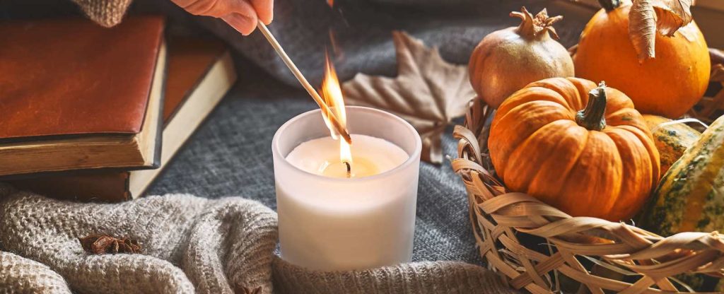 DIY Candles and Home Fragrances