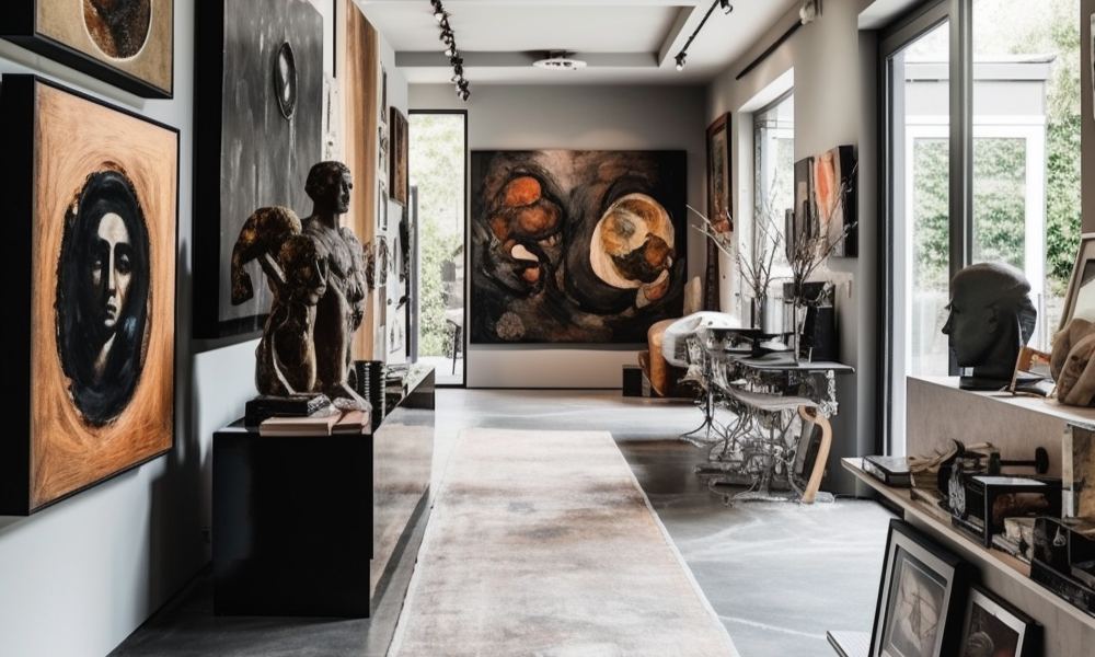 The Art of Gallery Walls